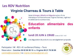 FLYER RDV Nutrition 2016 enfants juin